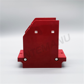 3 XMA4RL Circuit breaker parts Arc chute