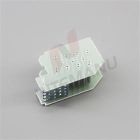 4 XM3G-1 Moulded case circuit breaker parts Arc chute