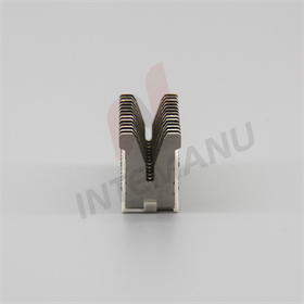 5 XMCB1N-63 Miniature circuit breaker Arc chute