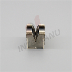 5 XMCB3-125 Circuit breaker parts Arc chute