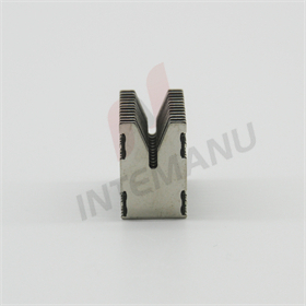 5 XMCBE MCB parts Arc chute