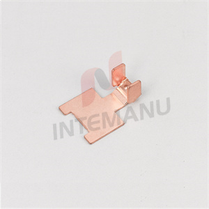 NC 63A 80A 100A 125A circuit breaker arc runner 引弧片
