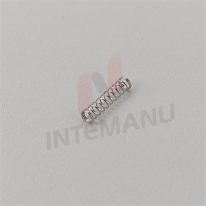 circuit breaker coil spring