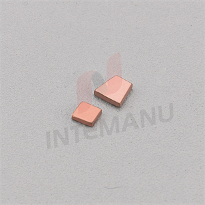 mcb circuit breaker copper contact point, copper contact