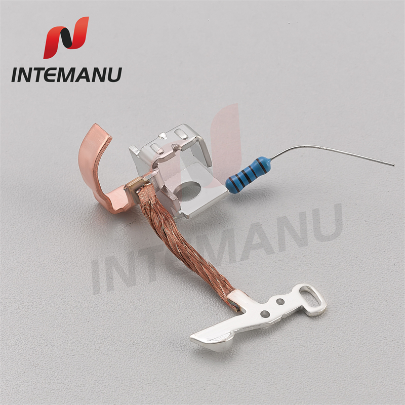 mcb circuit breaker part spot welding 2